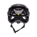 trasera del Casco de enduro Fox Speedframe RS Negro Mate | Seguridad y Confort en MTB negro mate y brillo