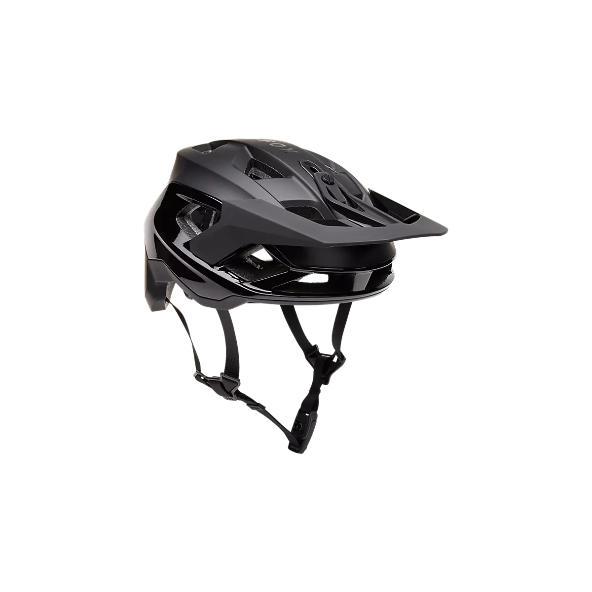 Casco de enduro ABIERTO Fox Speedframe Pro Negro Mate Mips