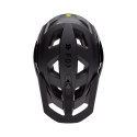 SUPERIOR DEL Casco de enduro Fox Speedframe Pro Negro Mate Mips