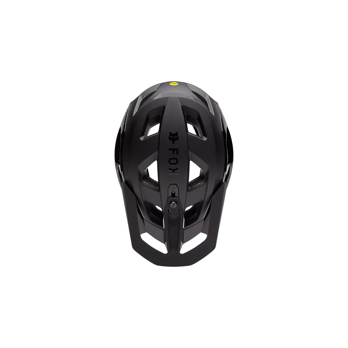 SUPERIOR DEL Casco de enduro Fox Speedframe Pro Negro Mate Mips