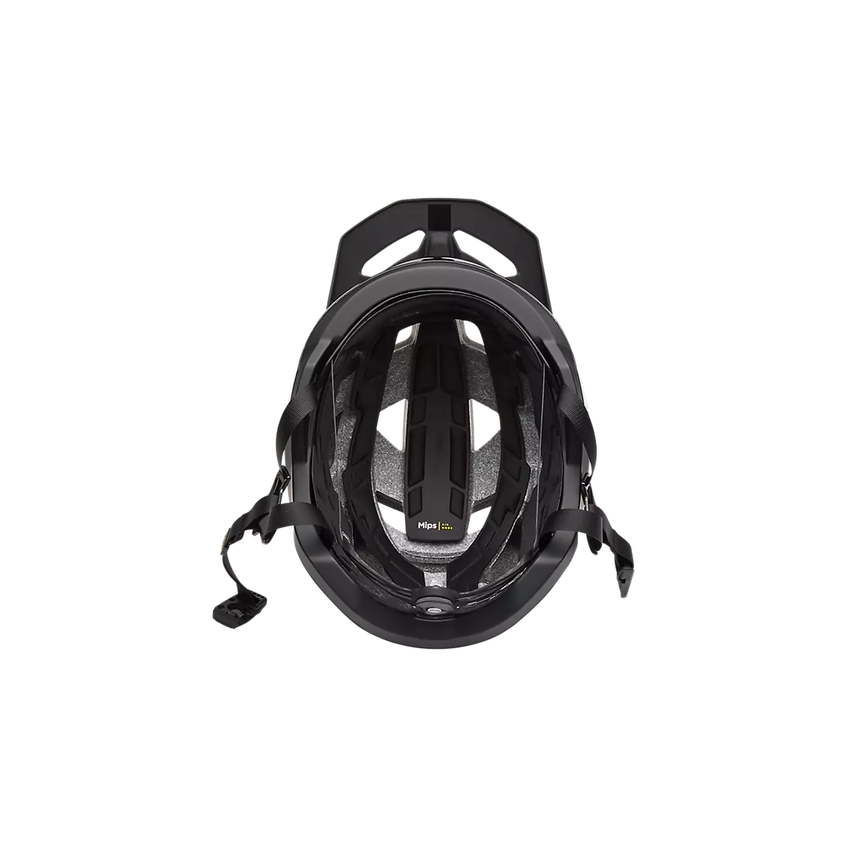 INTERIOR DEL Casco de enduro Fox Speedframe Pro Negro Mate Mips