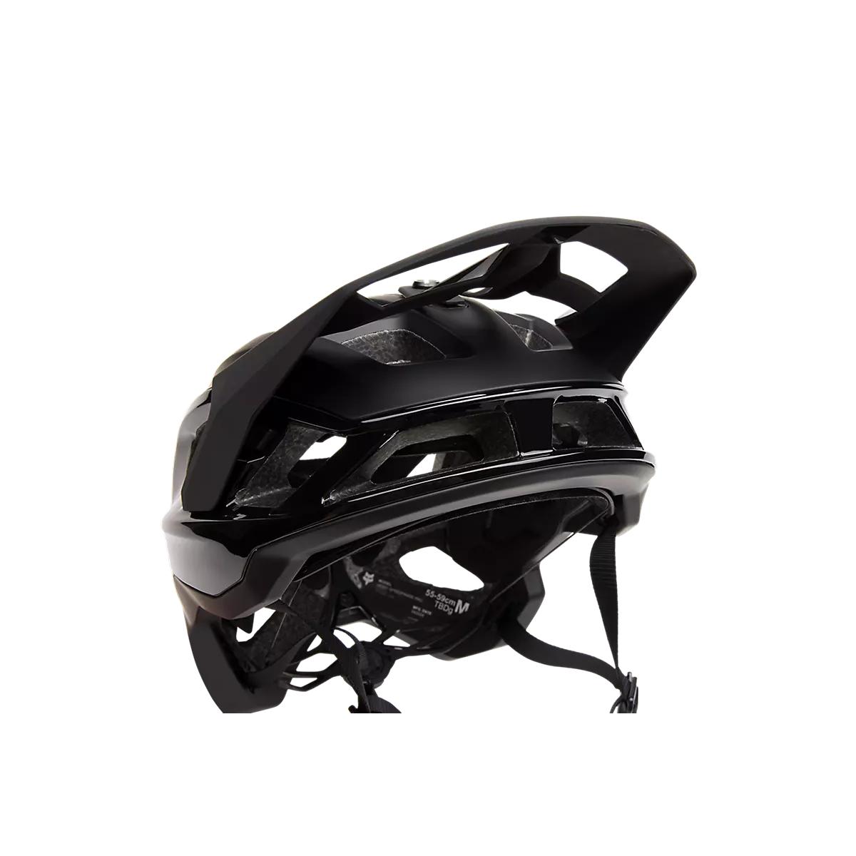 VISERA DEL Casco de enduro Fox Speedframe Pro Negro Mate Mips