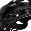 entradas de aire del nuevo Casco de enduro Fox Speedframe Solid Negro Mips