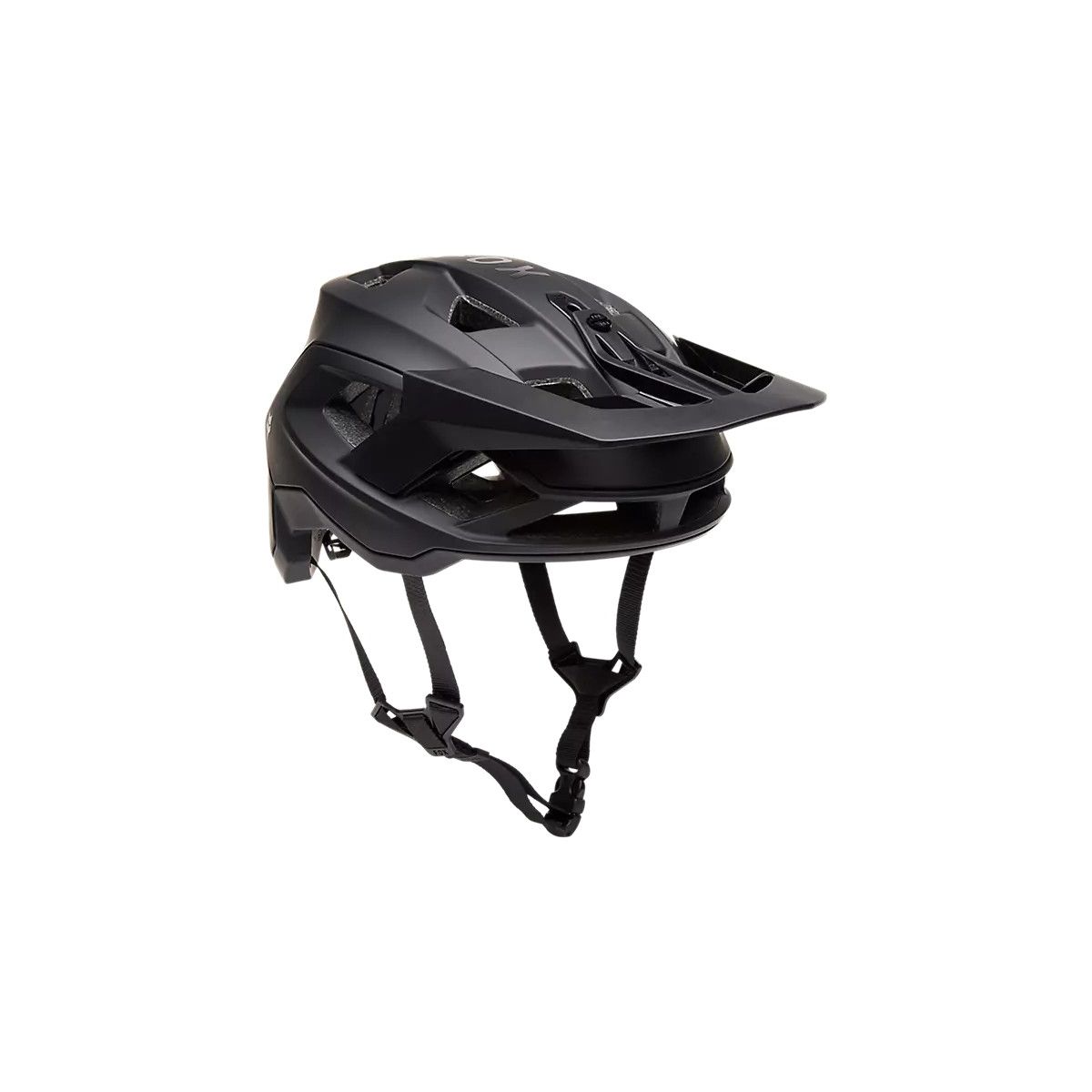 nuevo Casco de enduro Fox Speedframe Solid Negro Mips