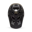 superior Casco integral Enduro Fox Proframe Frecuency MIPS color negro y verde militar 33479-373