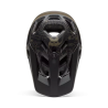 superior Casco integral Enduro Fox Proframe Frecuency MIPS color negro y verde militar 33479-373
