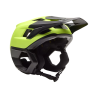 Casco Enduro Fox Dropframe Mips New logo 31931-130 amarillo y negro