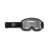 Gafas máscara Fox MTB Main Core lente transparente color negro