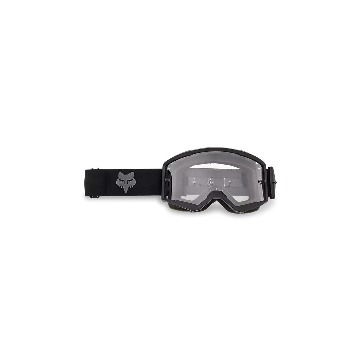 Gafas máscara Fox MTB Main Core lente transparente color negro