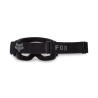cinta de las Gafas máscara Fox MTB Main Core lente transparente color negro