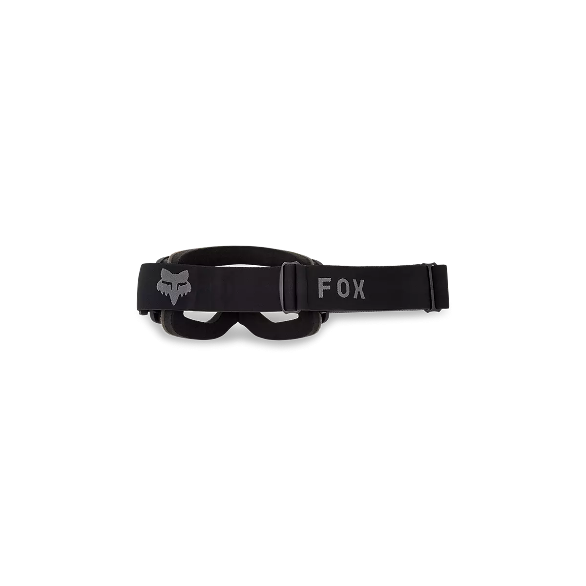 cinta de las Gafas máscara Fox MTB Main Core lente transparente color negro