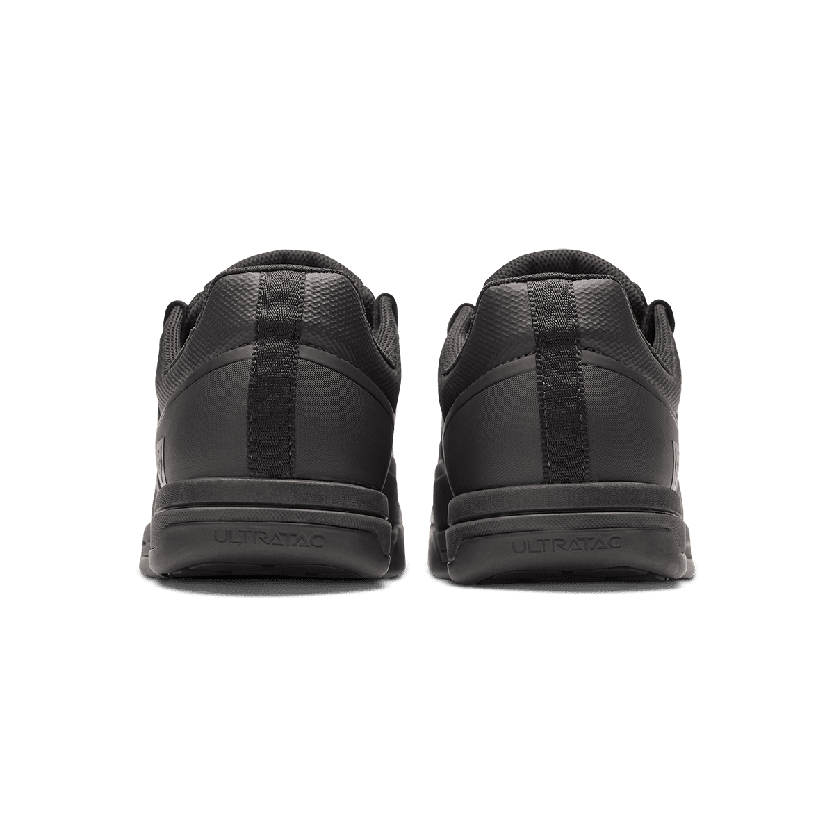 talon de las Zapatillas para pedal de plataforma FOX Union de mtb enduro en color negro 29354-001