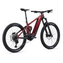 rueda trasera de la Bicicleta eléctrica de enduro Giant Reign E+ 2 800Wh 2025