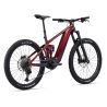 rueda trasera de la Bicicleta eléctrica de enduro Giant Reign E+ 2 800Wh 2025
