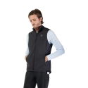 Chaleco cortavientos Fox Ranger Vest puesto delante