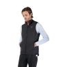 Chaleco cortavientos Fox Ranger Vest puesto delante