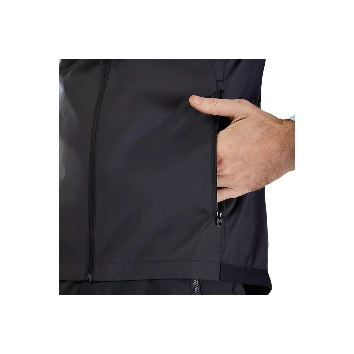 Chaleco cortavientos Fox Ranger Vest bolsillo