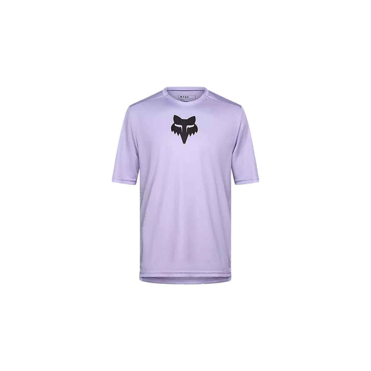 Camiseta de manga corta Fox Racing Ranger Fox Head lila