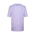 Camiseta de manga corta Fox Racing Ranger Fox Head lila