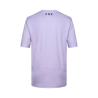 Camiseta de manga corta Fox Racing Ranger Fox Head lila
