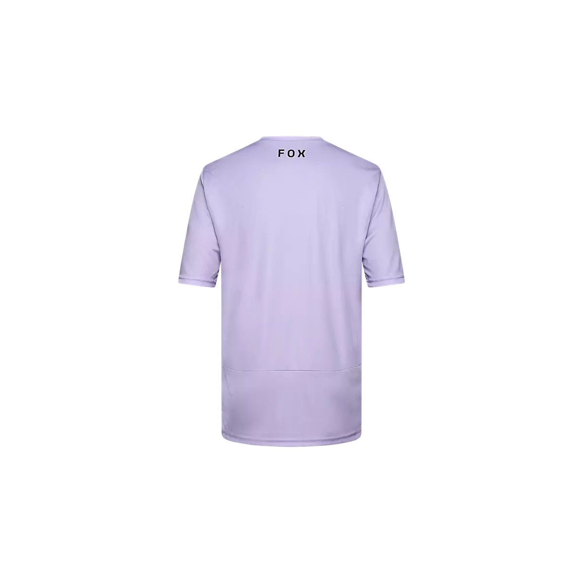 Camiseta de manga corta Fox Racing Ranger Fox Head lila