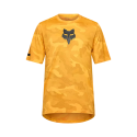 Camiseta técnica de manga corta Fox Ranger Tru Dri disponible en varios colores y tallas.
