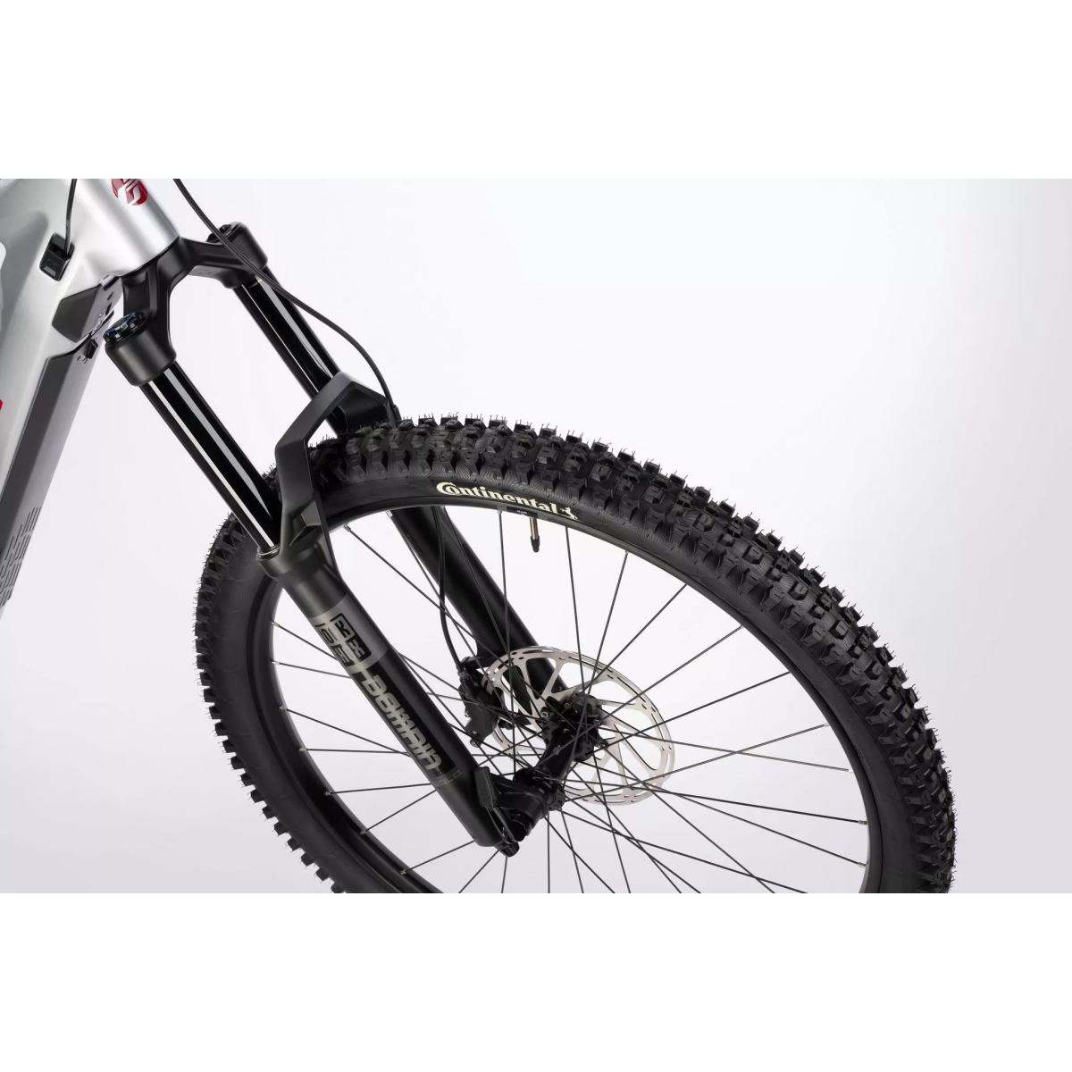 Bicicleta eléctrica GHOST E-Riot CF Advanced 2025 Bosch Cx Gen 5 800 wh