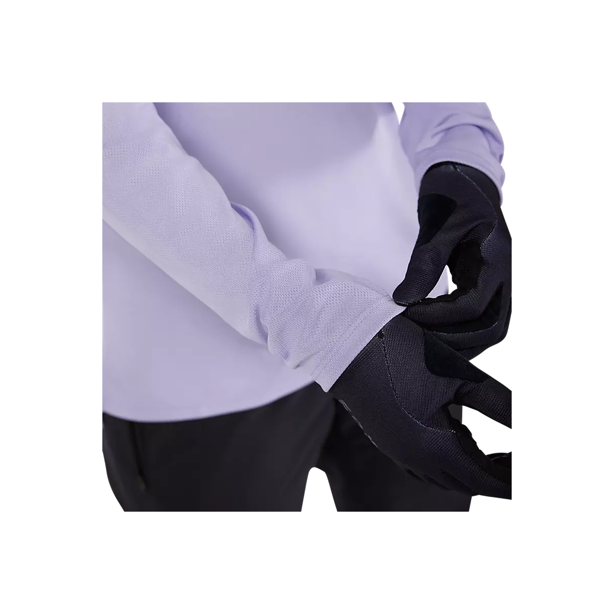 Camiseta de Manga Larga para Mujer Fox Ranger Head