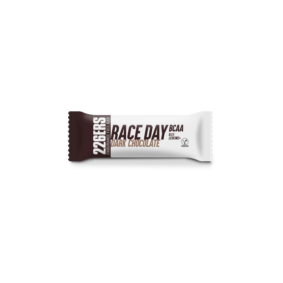 RACE DAY BAR BCAA - Barrita Energética Vegana - 40g