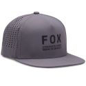 Gorra Fox Non Stop Tech Snapback gris