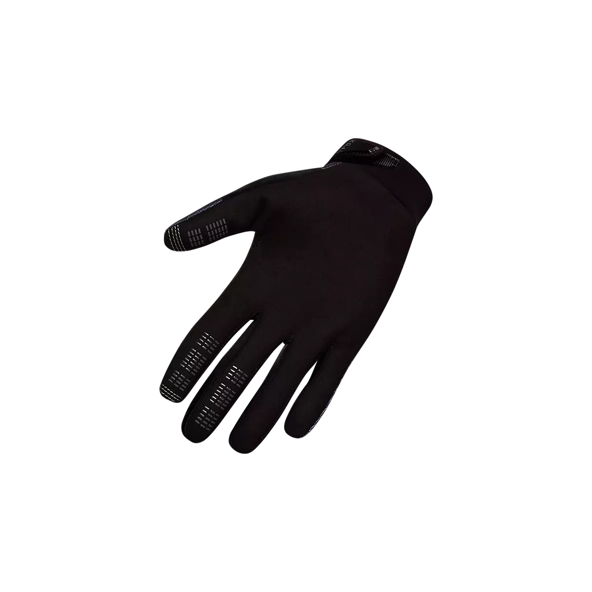 Guantes largos Fox Racing Ranger Negro palma