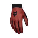 Guantes largos Fox Racing Ranger rojo