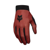 Guantes largos Fox Racing Ranger rojo