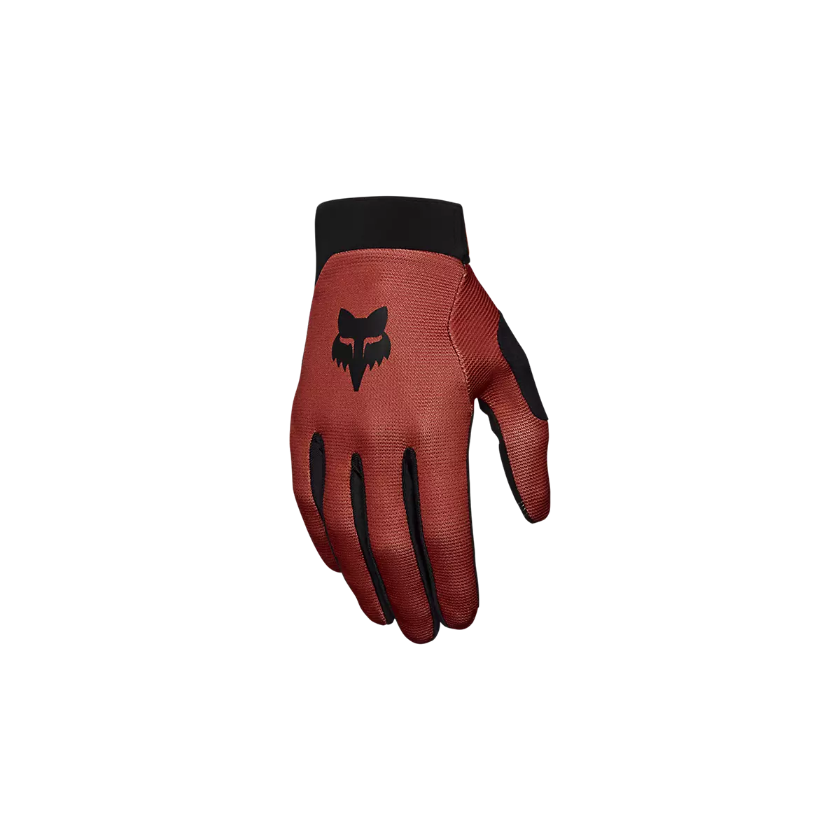 Guantes largos Fox Racing Ranger rojo