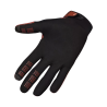 Guantes largos Fox Racing Ranger rojo palma