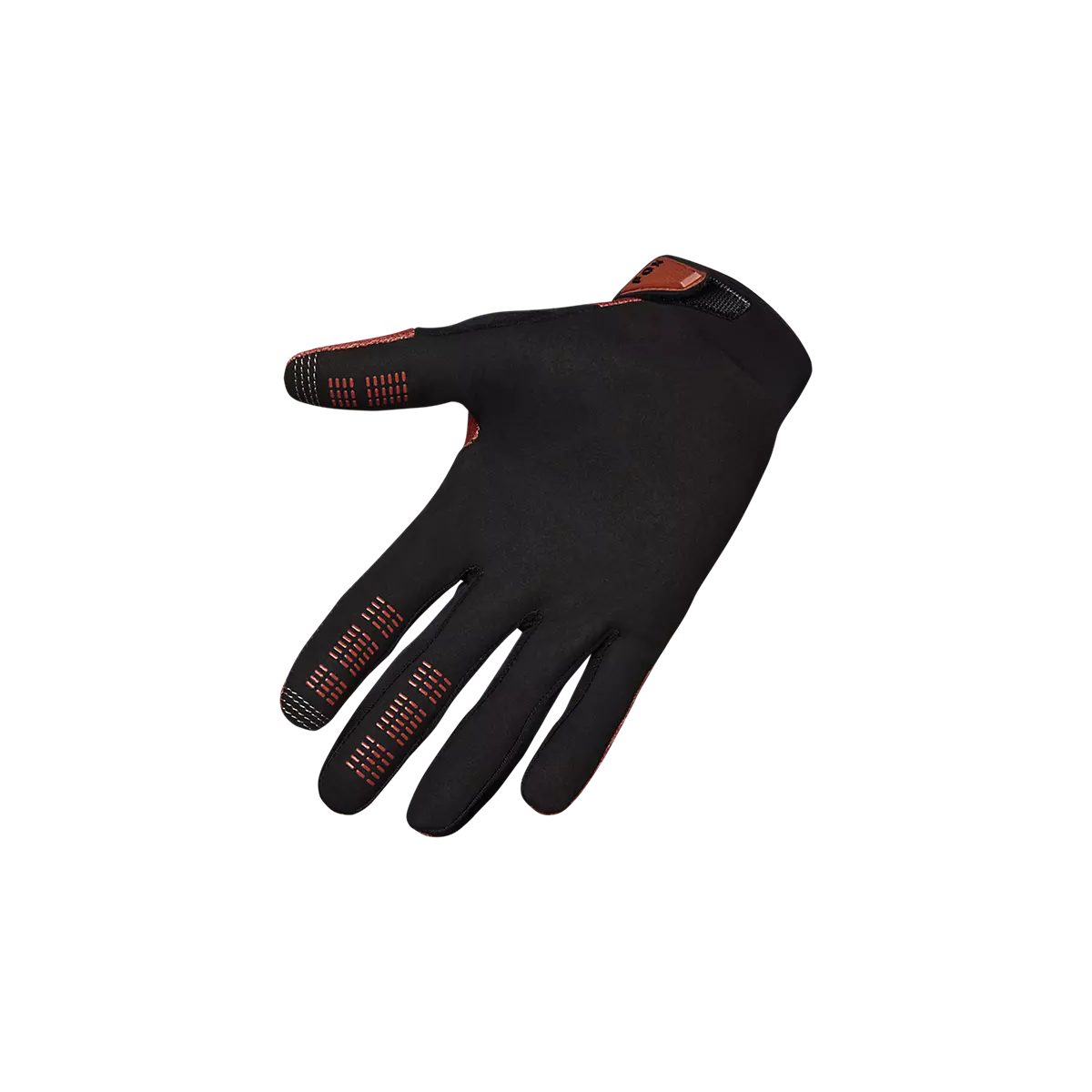 Guantes largos Fox Racing Ranger rojo palma
