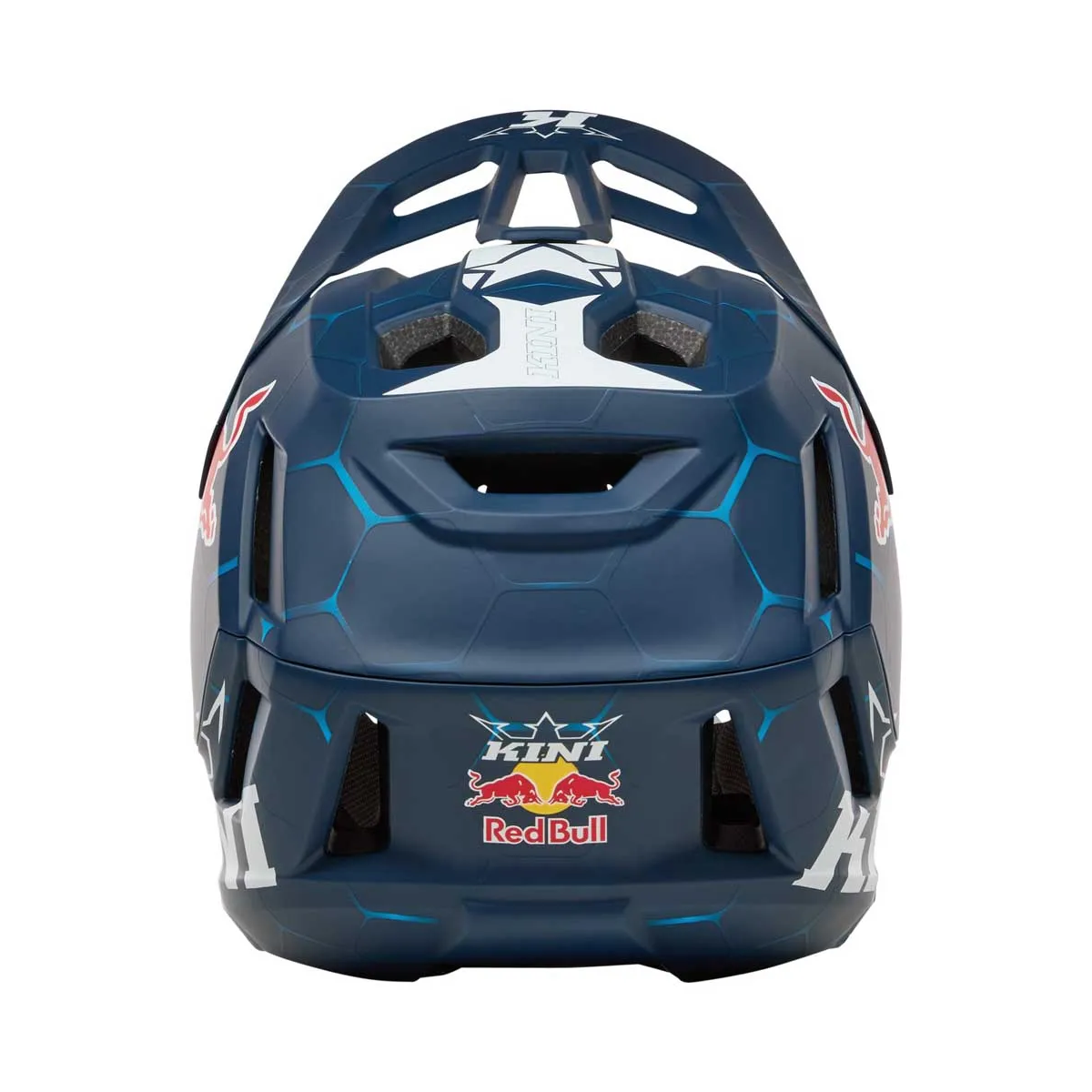 Casco Downhill-Enduro KINI Red Bull EC 1.0