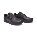 Zapatillas enduro FOX Union Boa Li2 pedal automático negro