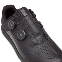 Zapatillas enduro FOX Union Boa Li2 pedal automático negro
