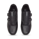Zapatillas enduro FOX Union Boa Li2 pedal automático negro
