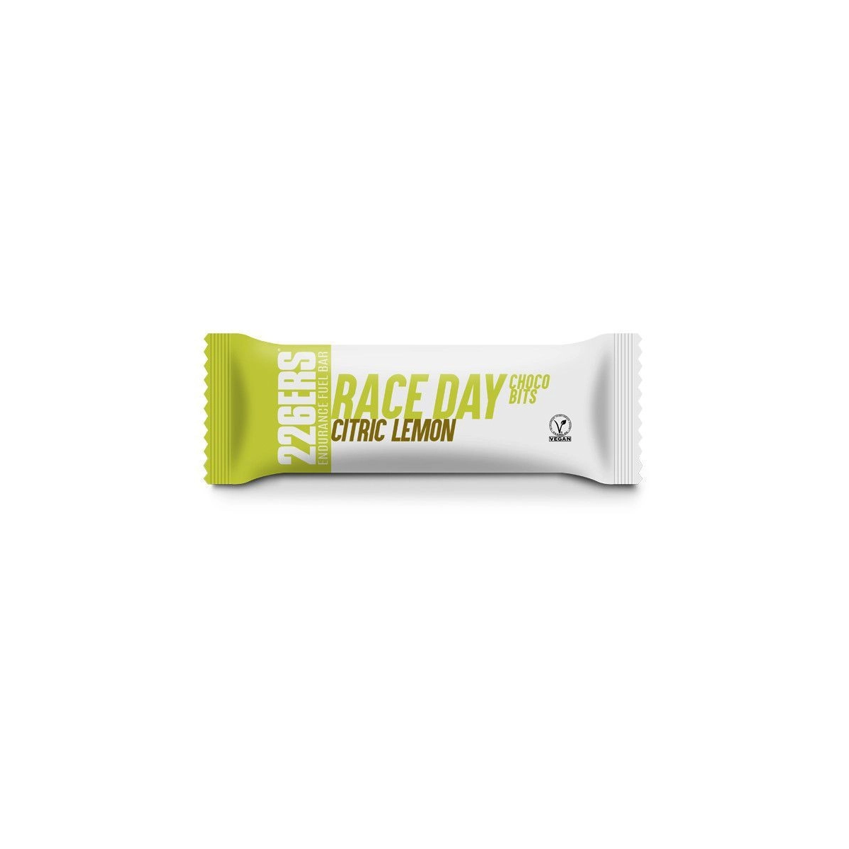 226ERS - RACE DAY BAR CHOCO BITS - Barrita Energética con Pepitas de Chocolate - 40g