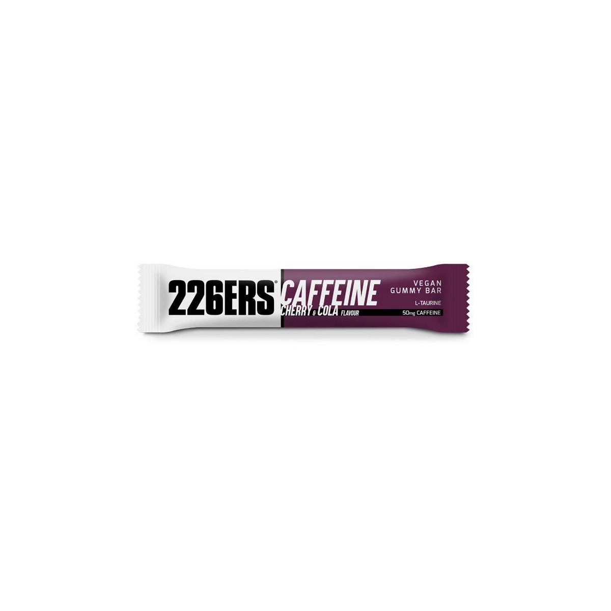 226ERS - VEGAN GUMMY BAR 30g - Barrita Energética de Gominola