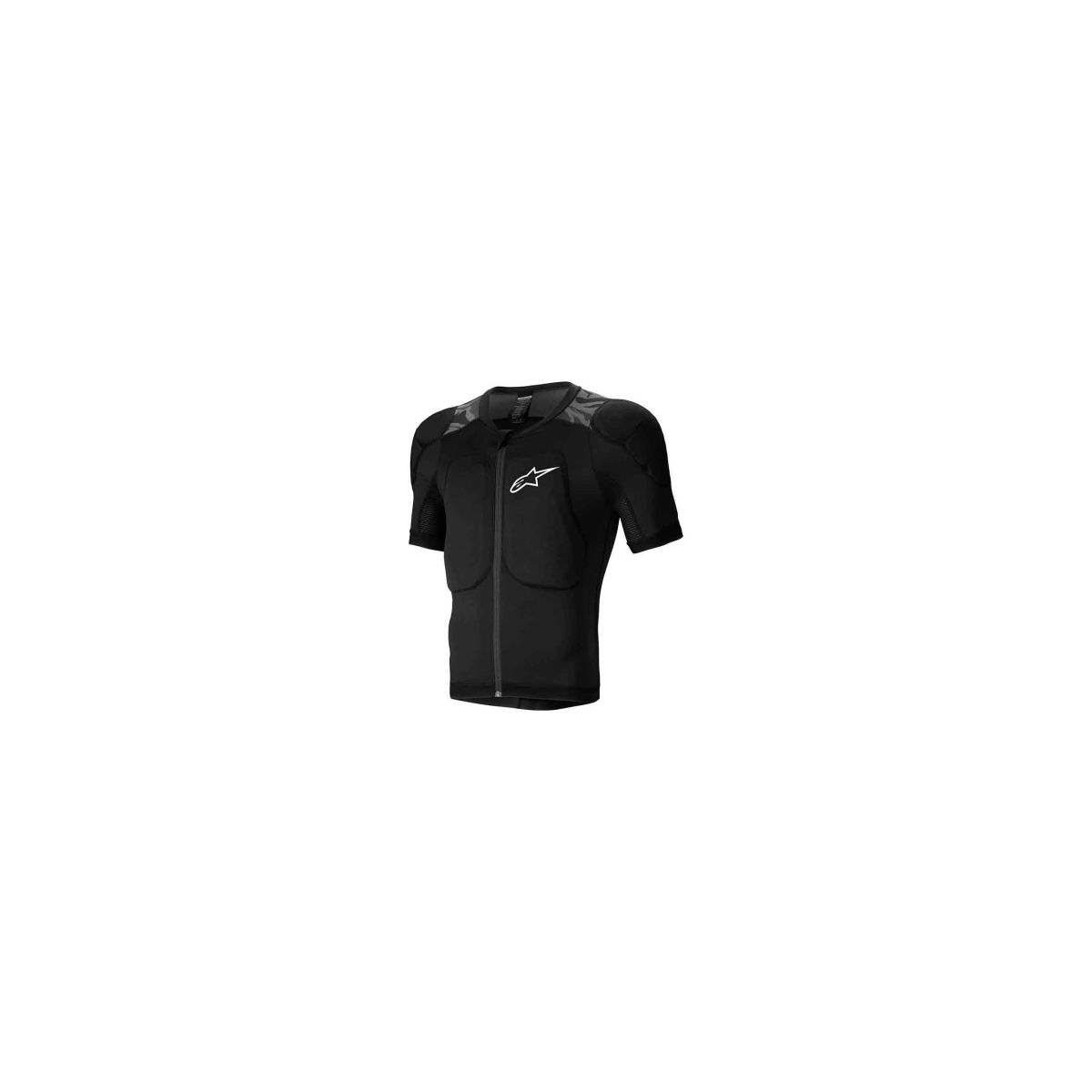 Chaqueta protección Alpinestars A-Motion Plasma negro