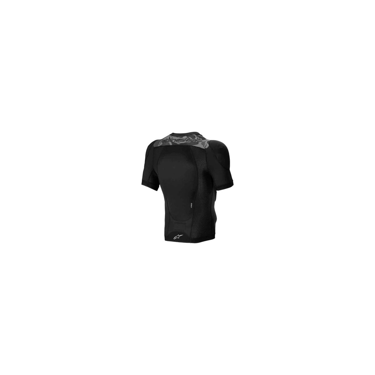 Chaqueta protección Alpinestars A-Motion Plasma negro