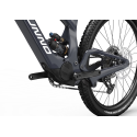Motor avinox dji de la Ebike Unno Mith RACE 2025 Dji Avinox 800Wh