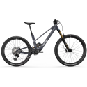 vista lateral Ebike Unno Mith RACE 2025 Dji Avinox 800Wh
