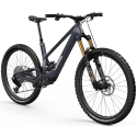 Frontal de la Ebike Unno Mith RACE 2025 Dji Avinox 800Wh