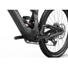 motor dji avinox vista lateral Ebike de enduro Unno Mith Pro 2025 Dji Avinox 800Wh. barcelona