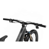 cuadro de carbono vista lateral Ebike de enduro Unno Mith Pro 2025 Dji Avinox 800Wh. barcelona