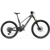 vista lateral Ebike de enduro Unno Mith Pro 2025 Dji Avinox 800Wh. barcelona